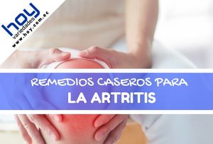 Lee más sobre el artículo Remedios Caseros para la Artritis
