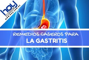 remedios caseros y naturales para la gastritis cronica