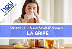 Lee más sobre el artículo Remedios Caseros para la Gripe