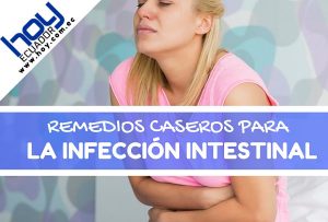 Lee más sobre el artículo Remedios caseros para la Infección Intestinal o Estomacal