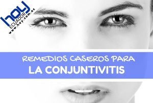 Lee más sobre el artículo Remedios caseros para la Conjuntivitis
