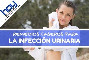 remedios naturales para la infección urinaria