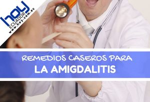 remedios caseros para la amigdalitis