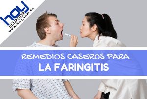 remedios naturales para la faringitis
