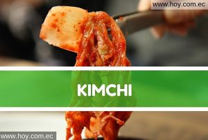 Lee más sobre el artículo Kimchi