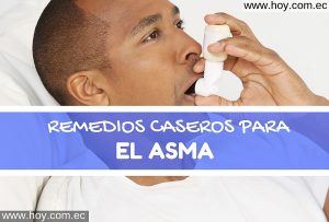 Lee más sobre el artículo Remedios Caseros para el Asma