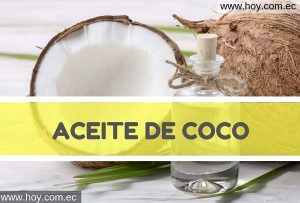 Lee más sobre el artículo Aceite de coco